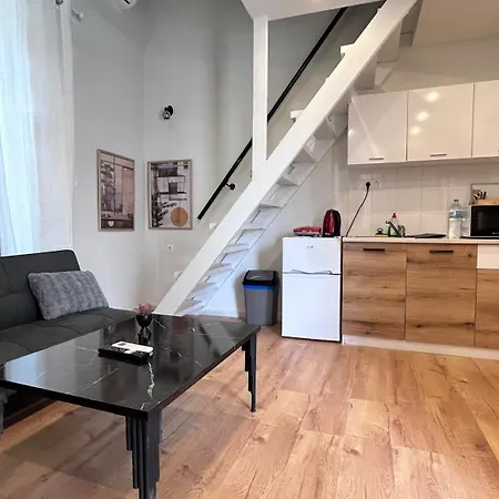 πέτρινο διαμέρισμα, ιδανικό για ζευγάρια - Ii Apartman *