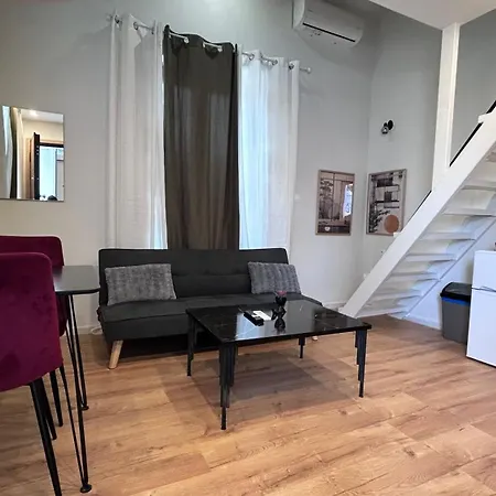 πέτρινο διαμέρισμα, ιδανικό για ζευγάρια - Ii Apartman Hriszí Aktí Haniá