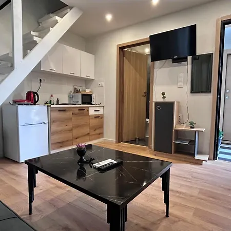 Apartman πέτρινο διαμέρισμα, ιδανικό για ζευγάρια - Ii Hriszí Aktí Haniá