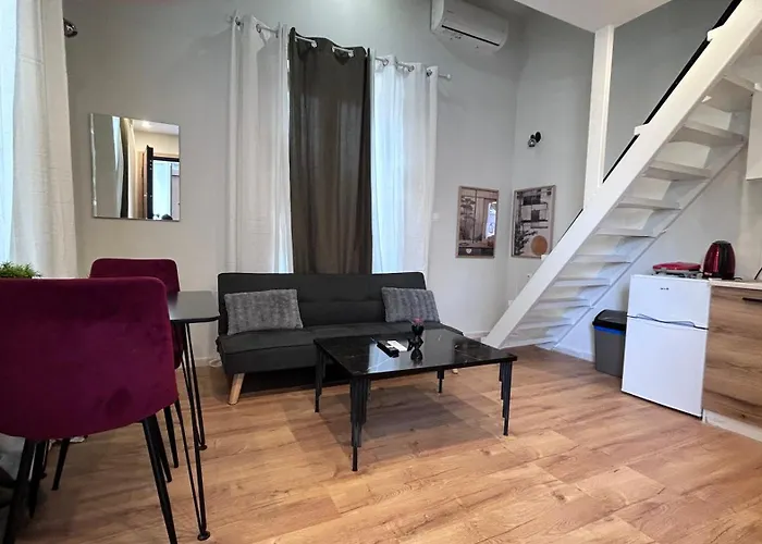 πέτρινο διαμέρισμα, ιδανικό για ζευγάρια - Ii Апартаменти Ханья (Крит)