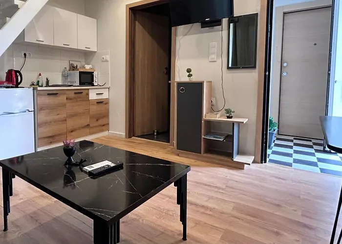 πέτρινο διαμέρισμα, ιδανικό για ζευγάρια - Ii Апартаменти *