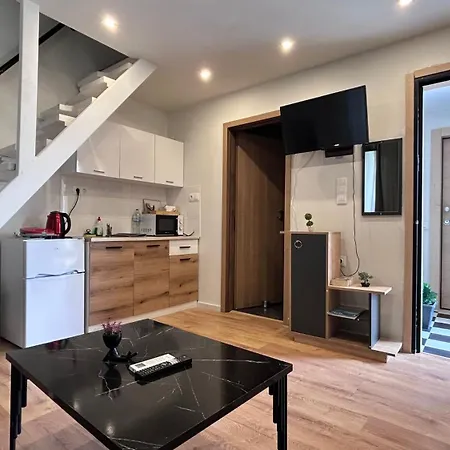 πέτρινο διαμέρισμα, ιδανικό για ζευγάρια - Ii Apartment Chania (Crete)