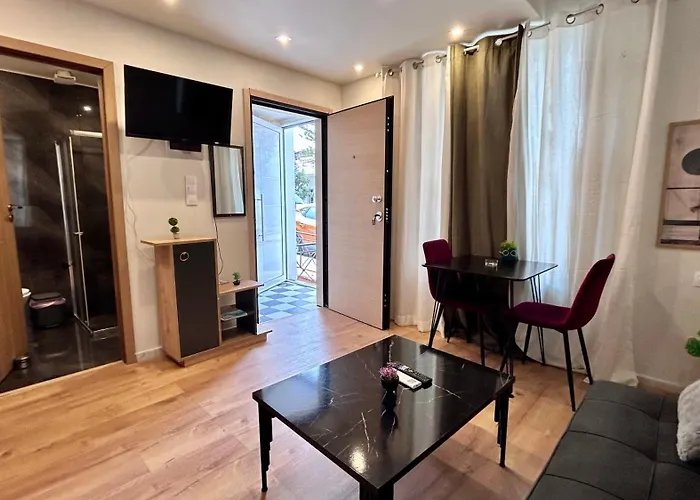 πέτρινο διαμέρισμα, ιδανικό για ζευγάρια - Ii *