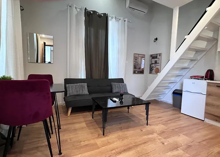 πέτρινο διαμέρισμα, ιδανικό για ζευγάρια - Ii