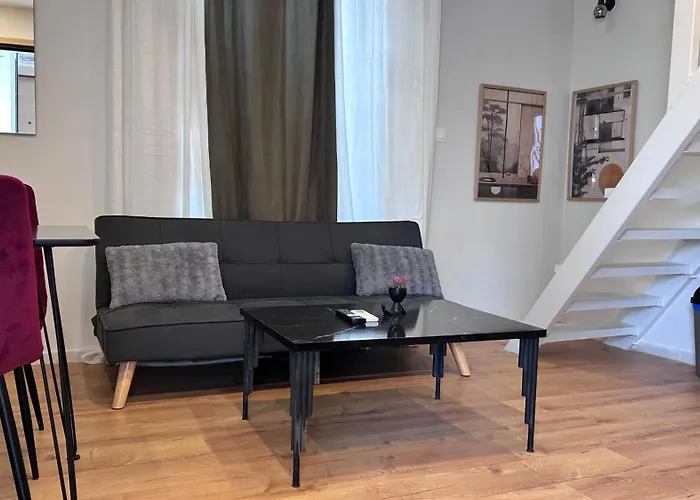 Apartamento πέτρινο διαμέρισμα, ιδανικό για ζευγάρια - Ii *