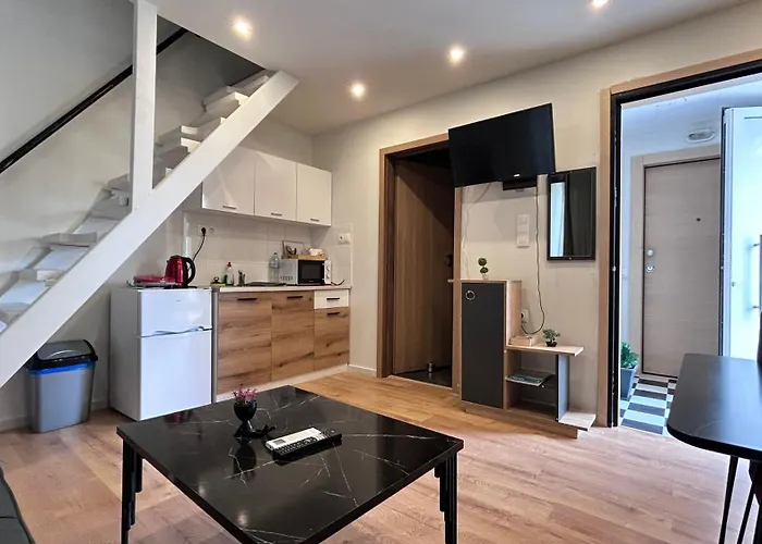 πέτρινο διαμέρισμα, ιδανικό για ζευγάρια - Ii Apartamento La Canea