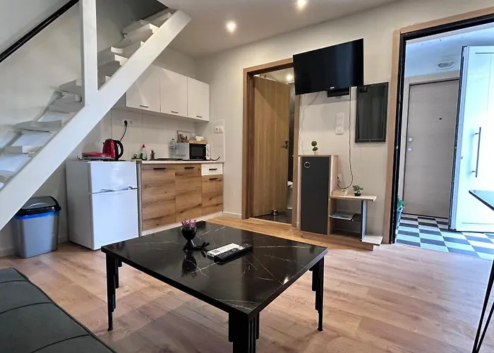 πέτρινο διαμέρισμα, ιδανικό για ζευγάρια - Ii * Ханья