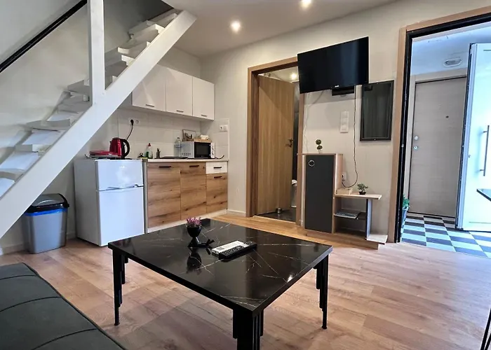 Apartamento πέτρινο διαμέρισμα, ιδανικό για ζευγάρια - Ii La Canea